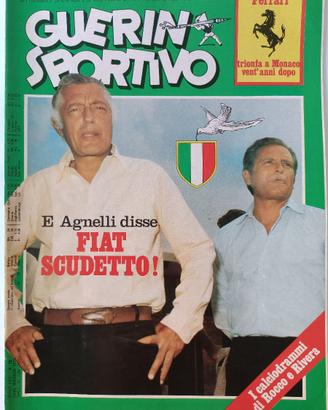 Guerin Sportivo n.20 del 14-20 Maggio 1975