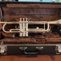 TROMBA YAMAHA ARGENTO