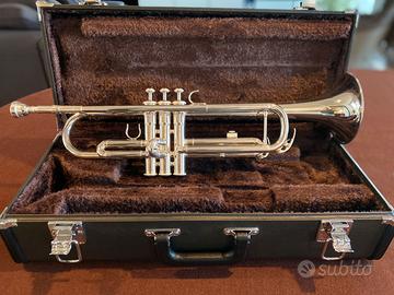 TROMBA YAMAHA ARGENTO