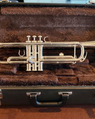 TROMBA YAMAHA ARGENTO