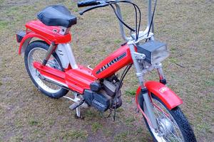 Garelli vip 3 con librettino