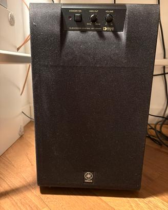 Yamaha YST-SW45 Subwoofer