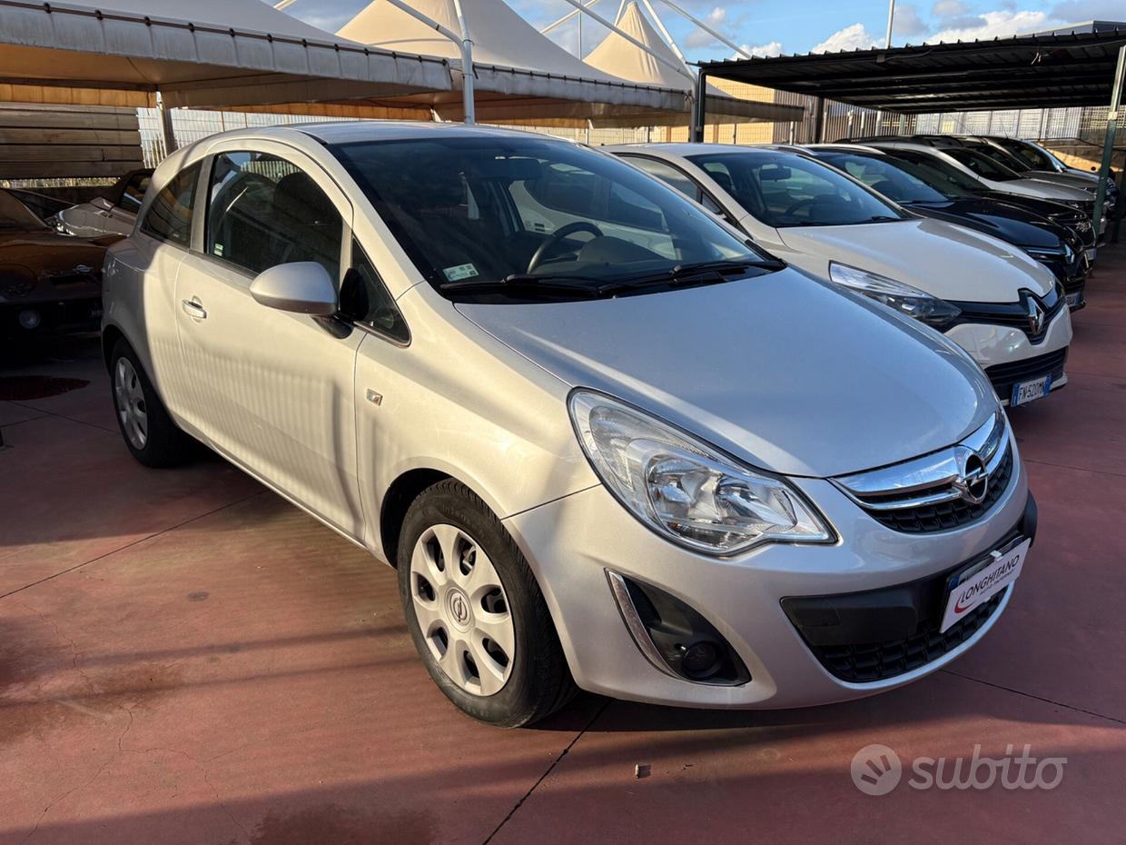 Opel Corsa 4ª serie