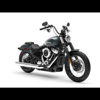 Harley-davidson Softail Street Bob CERCHI A RAGGI 