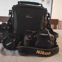 Nikon D5300 24Mpx