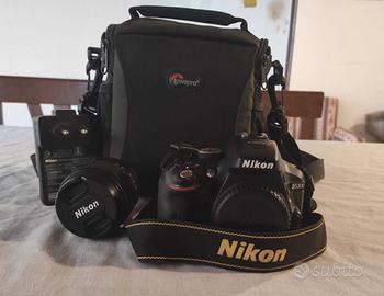 Nikon D5300 24Mpx