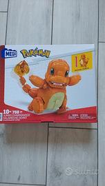 lego Pokemon  jumbo Charmander  sigillato 