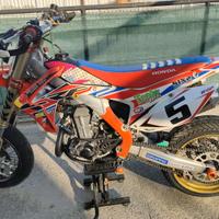 CRF 450 r 2013