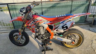 CRF 450 r 2013