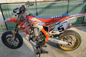 CRF 450 r 2013