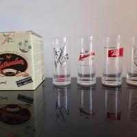 Set di bicchieri Matusalem