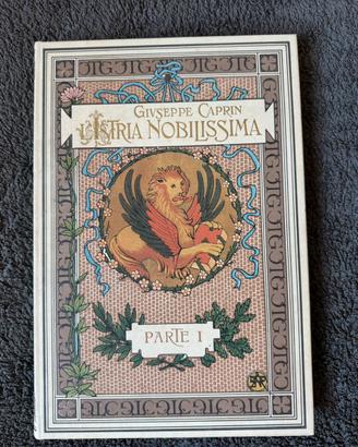 Libro ISTRIA NOBILISSIMA