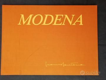 Modena 20 paesaggi urbani di Franco Fontana