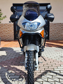 Honda Transalp 650 anno 2004