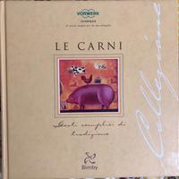 Ricettario le carni Vorwerk Bimby