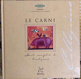 Ricettario le carni Vorwerk Bimby