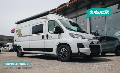 C.i. KYROS EVO LIMITED 6XL TETTO A SOFFIETTO