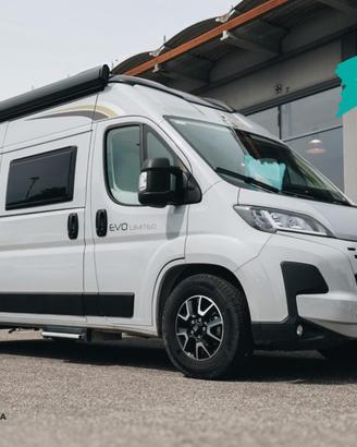 C.i. KYROS EVO LIMITED 6XL TETTO A SOFFIETTO