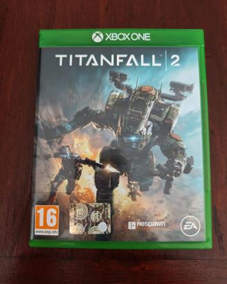 Gioco Xbox One Titanfall 2