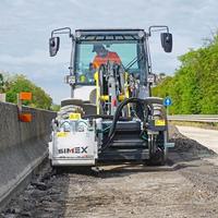 Fresa stradale simex PL60.20
