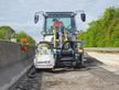 Fresa stradale simex PL60.20