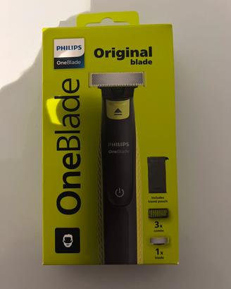 Rasoio One Blade