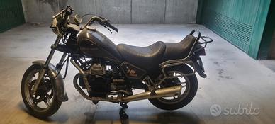 Moto Guzzi V 65 - 1993