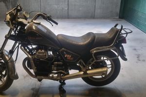 Moto Guzzi V 65 - 1993