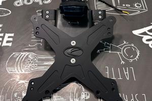 Portatarga Evotech Ktm 1390 superduke R 24/25