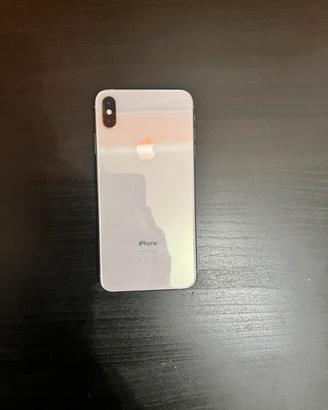 iPhone XS Max 256GB Bianco