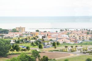 Villetta indipendente con giardino - Nuova