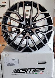 CERCHI NUOVI RAGGIO 19 POLLICI AUDI A4 B9 - CPC527