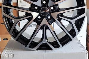 CERCHI NUOVI RAGGIO 19 POLLICI AUDI A4 B9 - CPC527