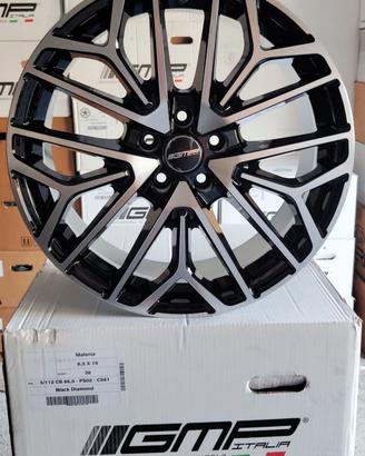 CERCHI NUOVI RAGGIO 19 POLLICI AUDI A4 B9 - CPC527