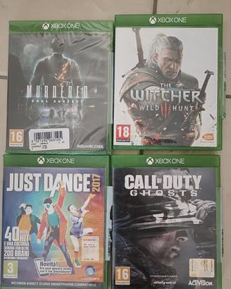 Giochi Xbox one