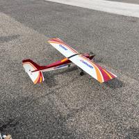 Aeromodello Kyosho Calmato Trainer