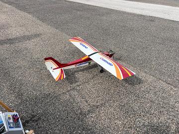 Aeromodello Kyosho Calmato Trainer