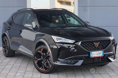 CUPRA Formentor 1.5 TSI DSG