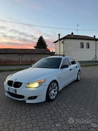 Bmw e60 3.0d M57 tettucio apribile