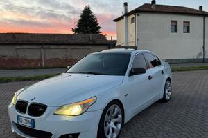 Bmw e60 3.0d M57 tettucio apribile