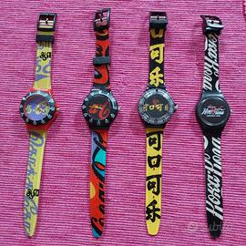 COCA COLA OROLOGI   da collezzione del 1993