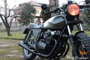 Suzuki GSX 400f ASI