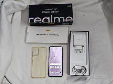 Realme GT Master Edition 256 Gb Ram 8 Gb Grey