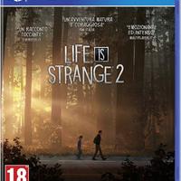 Life is strange 2