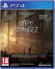 Life is strange 2