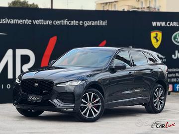 Jaguar F-Pace 2.0d i4 MHEV R-Dynamic SE 204CV