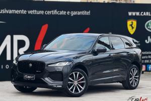 Jaguar F-Pace 2.0d i4 MHEV R-Dynamic SE 204CV