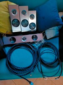 altoparlanti home theater 