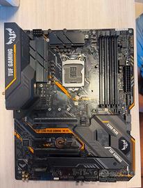 Scheda Madre Z390- Plus Wifi