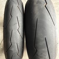 Gomme Pirelli Supercorsa V2 120/70 17 e 180/55 17
